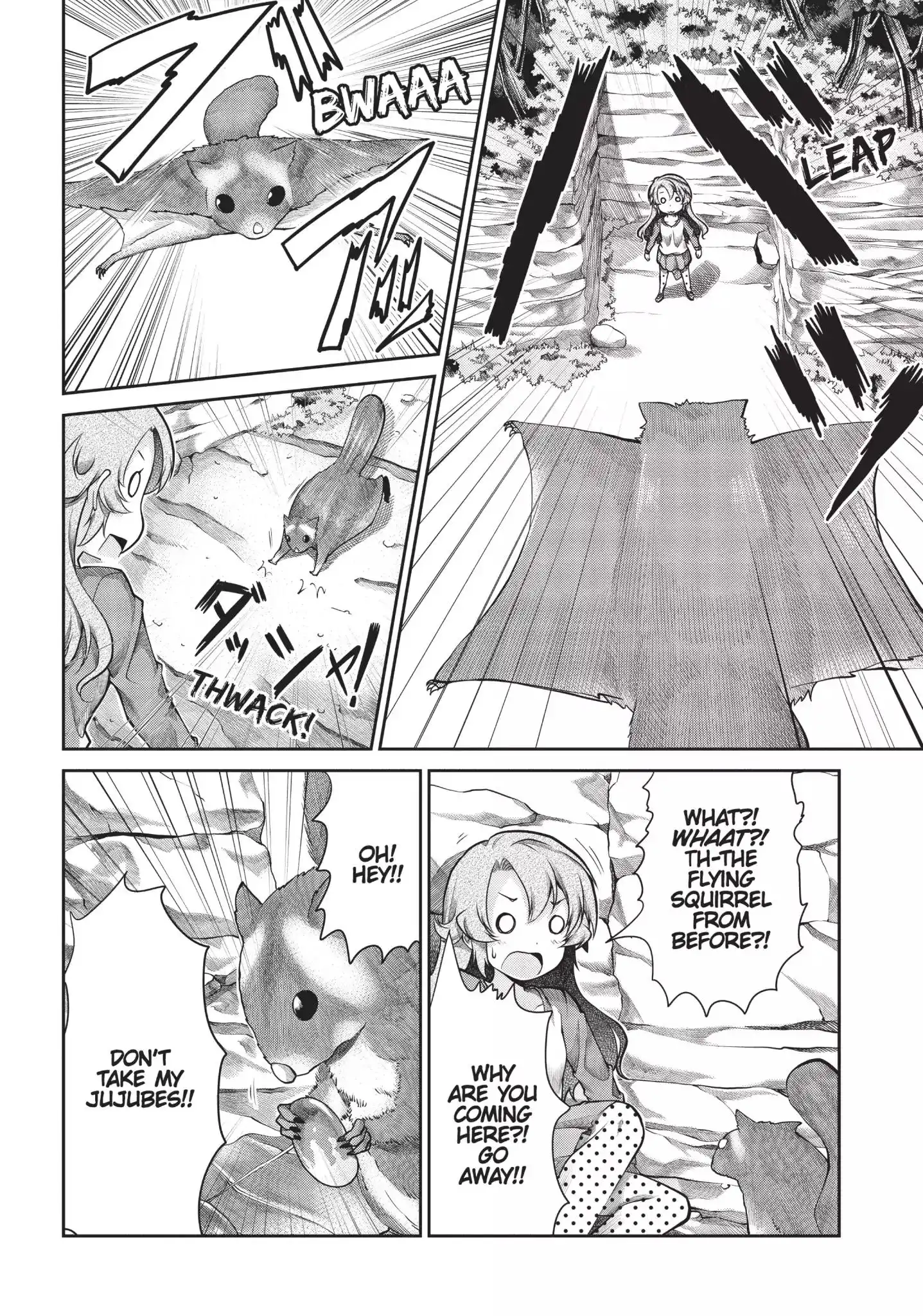 Non Non Biyori Chapter 60 12